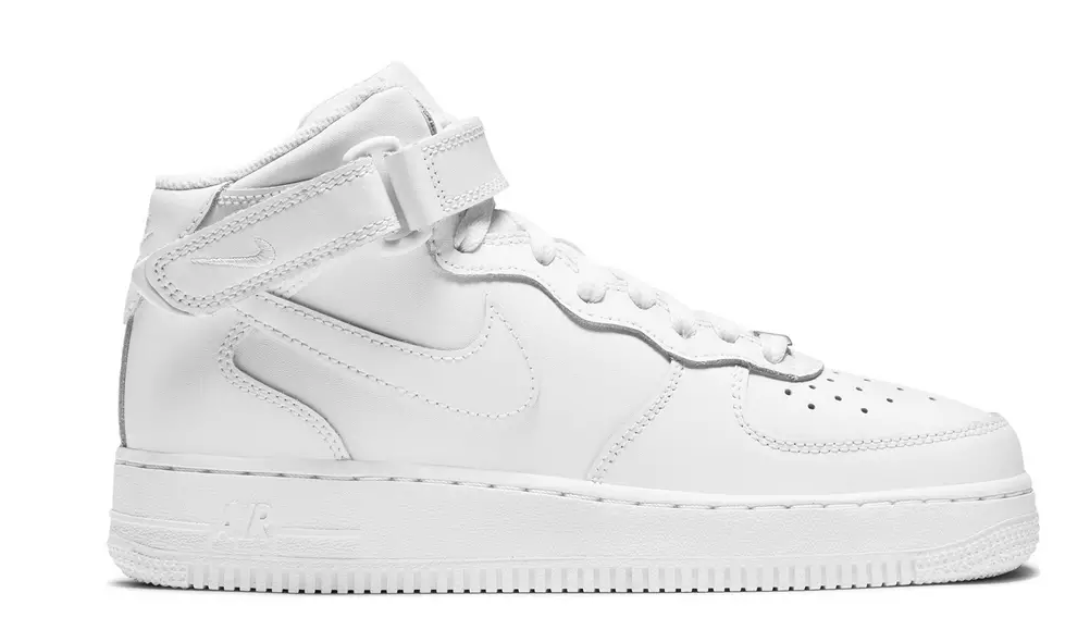 Kids' Air Force 1 GS Basketball Shoes