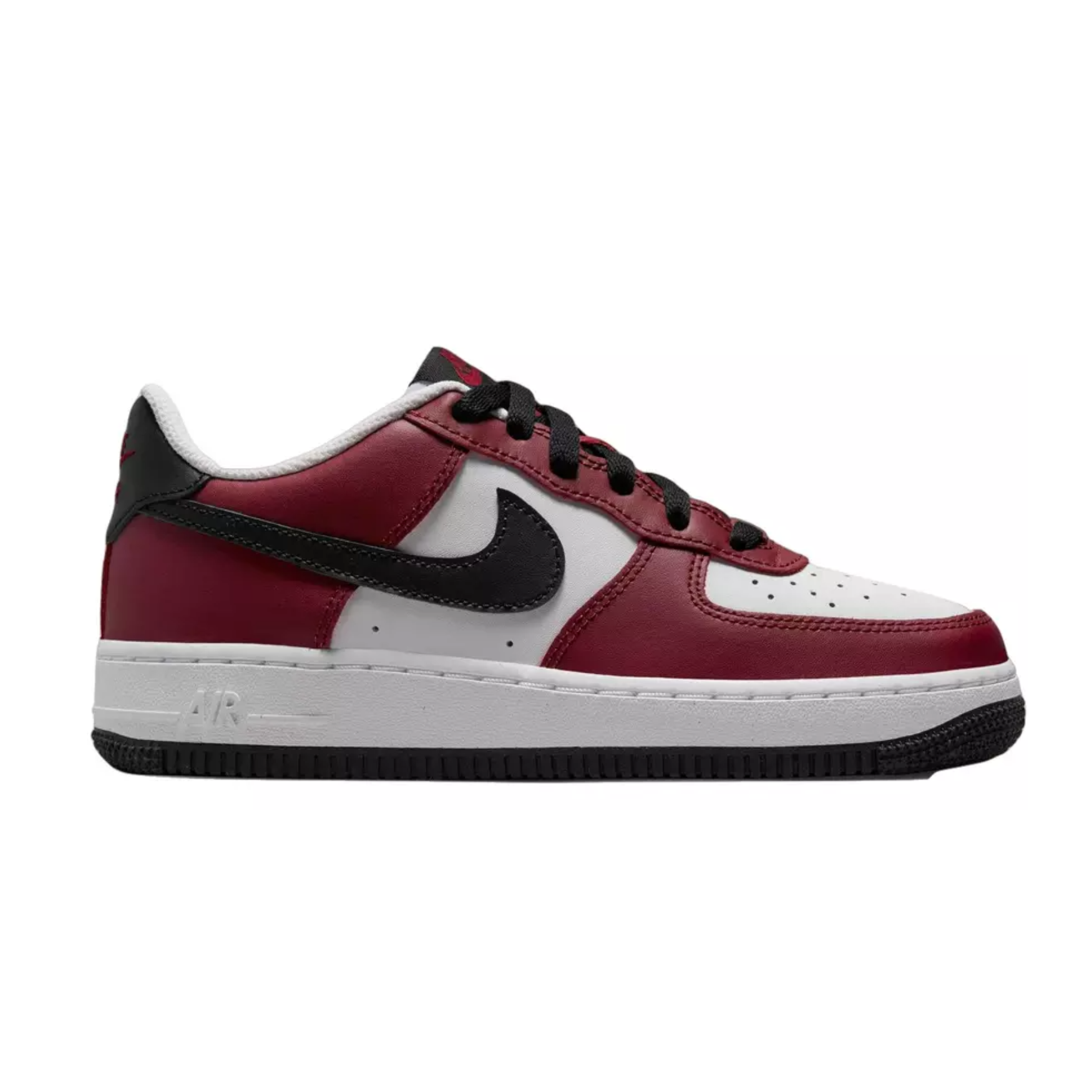 Nike Kids' Air Force 1 Lv8 GS Basketball Shoes - Sneakermaniany