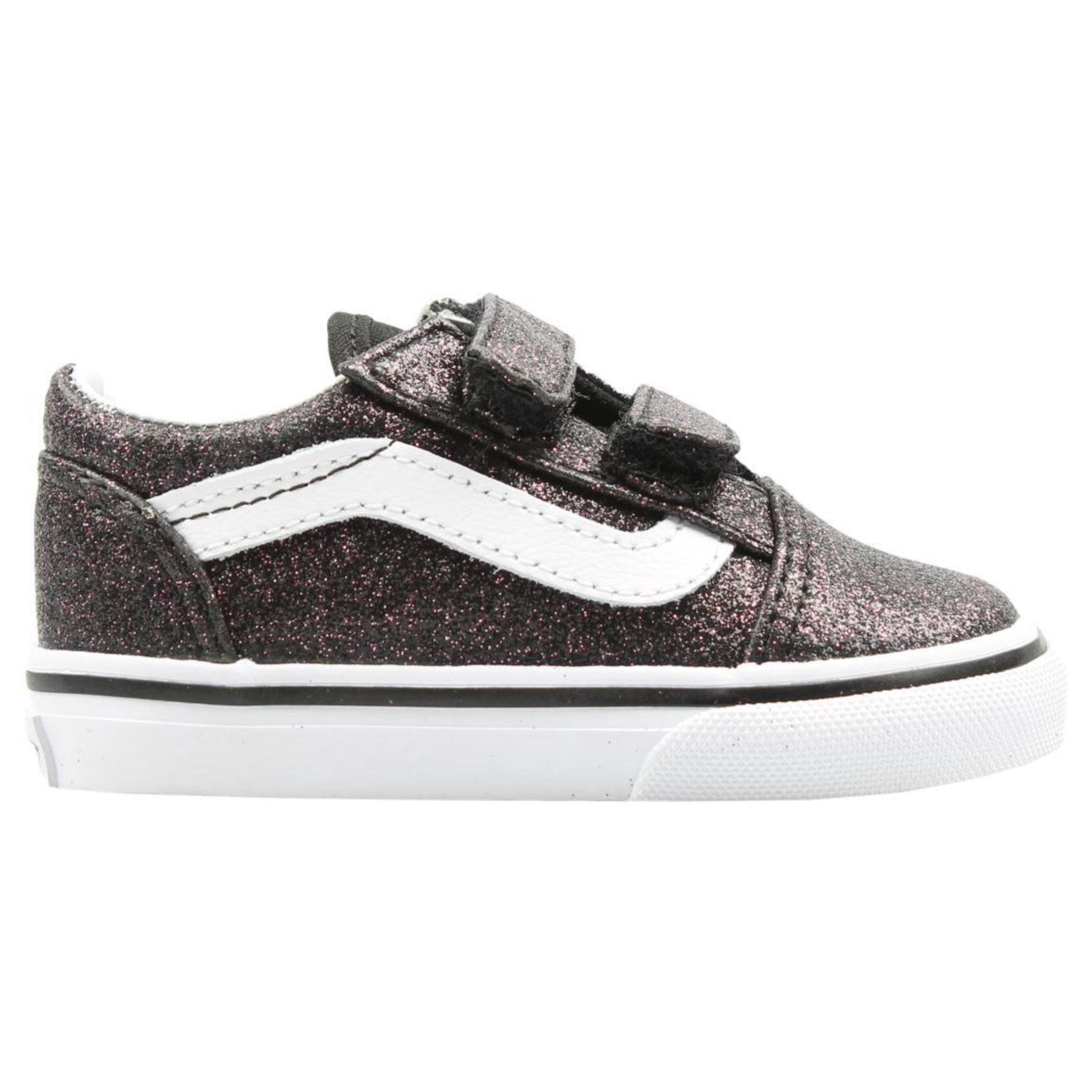 Vans Kids' Old Skool Toddler Skateboarding Sneakers - Sneakermaniany