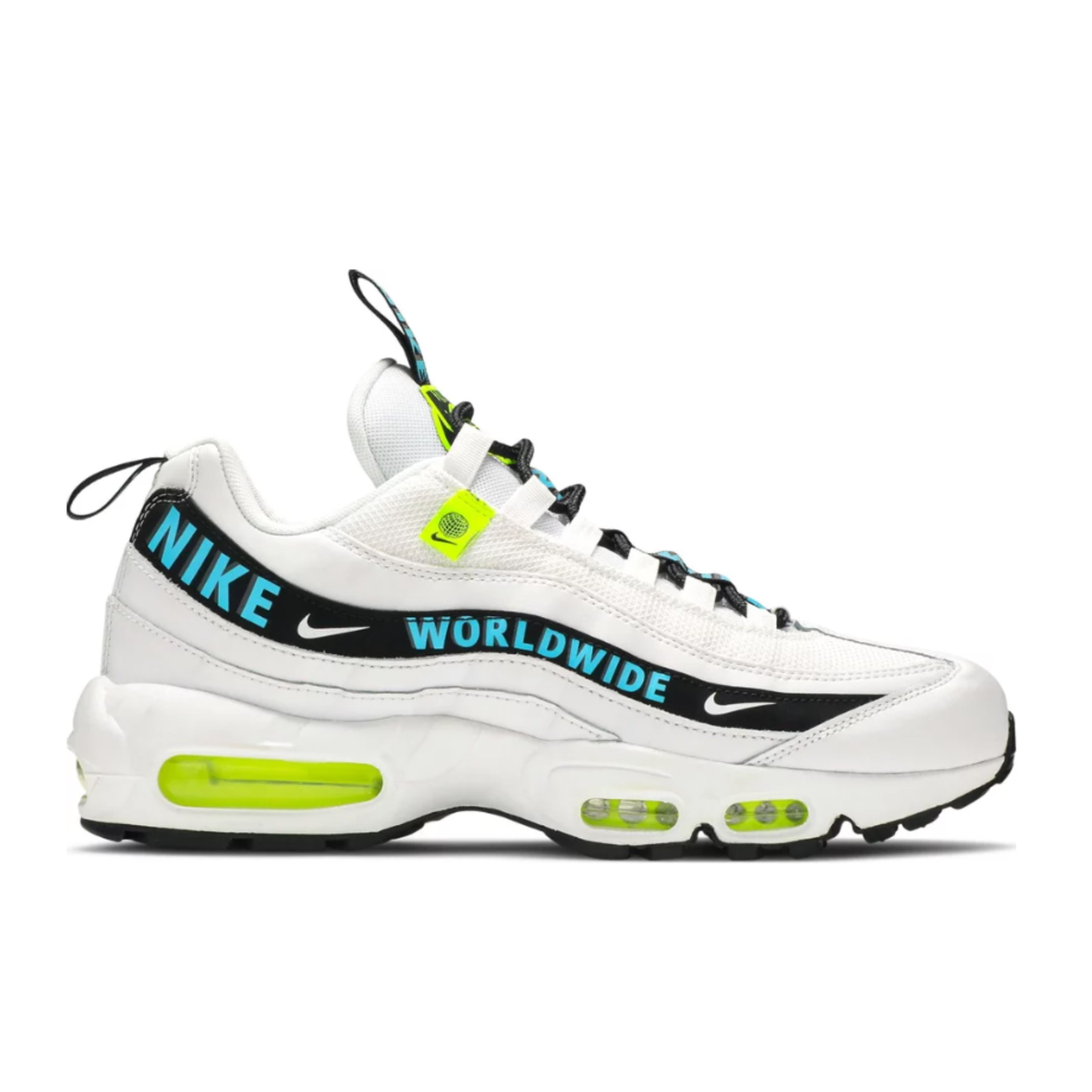 Nike Men's Air Max 95 SE Running Shoes - Sneakermaniany