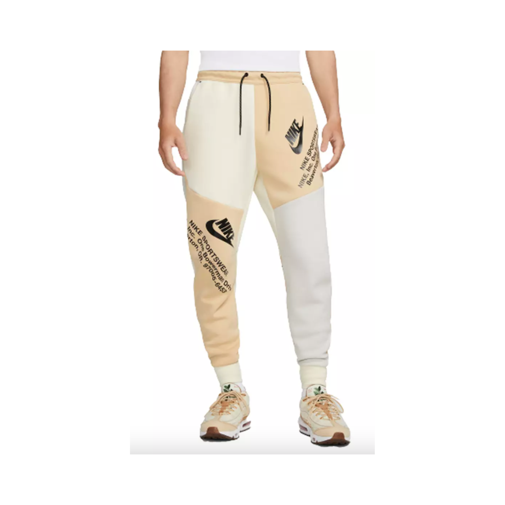 Nike Men's Sportswear Tech Athletic Pants - Sneakermaniany