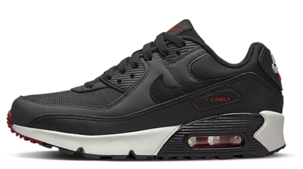 Nike Kids' Air Max 90 GS Running Shoe - Sneakermaniany