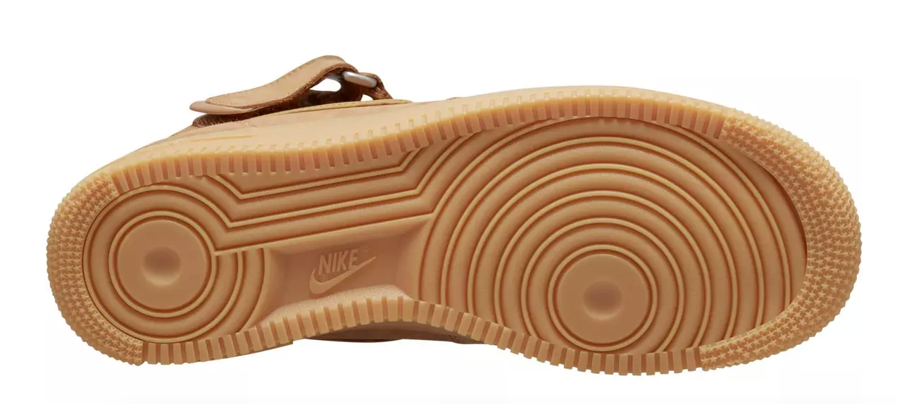 Nike Air Force 1 High LV8 3 Big Kids' Shoes