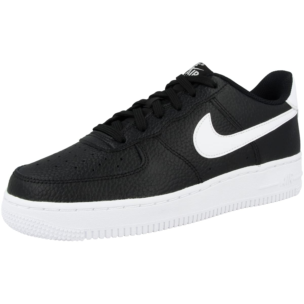 Nike Kids' Air Force 1 GS Basketball Sneakers - Sneakermaniany