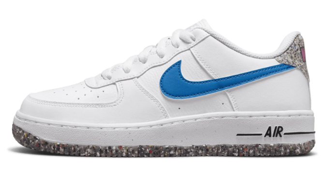Nike Kids' Air Force 1 LV8 GS Basketball Shoes - Sneakermaniany