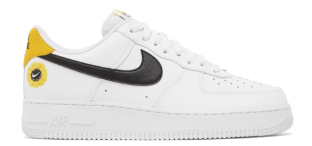 Nike Kids' Air Force 1 '07 LV8 2 GS Basketball Shoes - Sneakermaniany