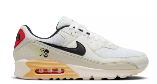 Nike Men's Air Max 90 Running Shoes - Sneakermaniany