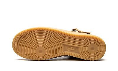 Nike Men's Air Force 1 Mid '07 'Flax' Basketball Shoes - Sneakermaniany
