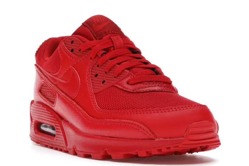 Nike Men's Air Max 90 Running Shoes - Sneakermaniany