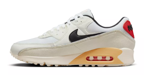 Nike Men's Air Max 90 Running Shoes - Sneakermaniany