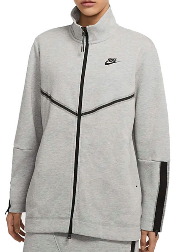 Nike Women's Sportswear Tech Fleece Full-Zip Sweatshirt - Sneakermaniany