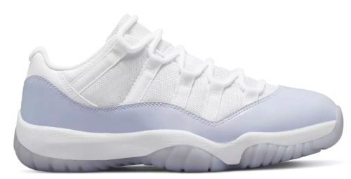 Nike Women's Air Jordan 11 Retro Low Basketball Shoes - Sneakermaniany