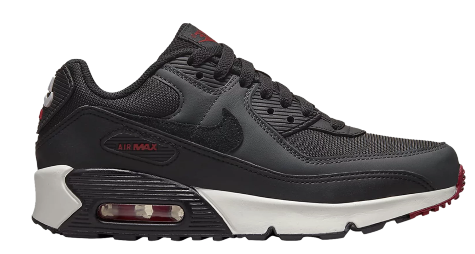 Nike Kids' Air Max 90 GS Running Shoe - Sneakermaniany