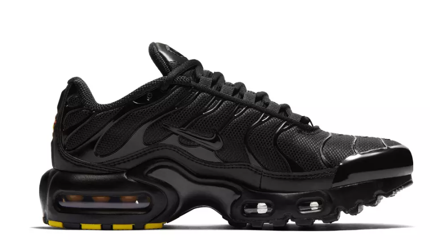 Nike Kids' Air Max Plus GS Basketball Shoes - Sneakermaniany