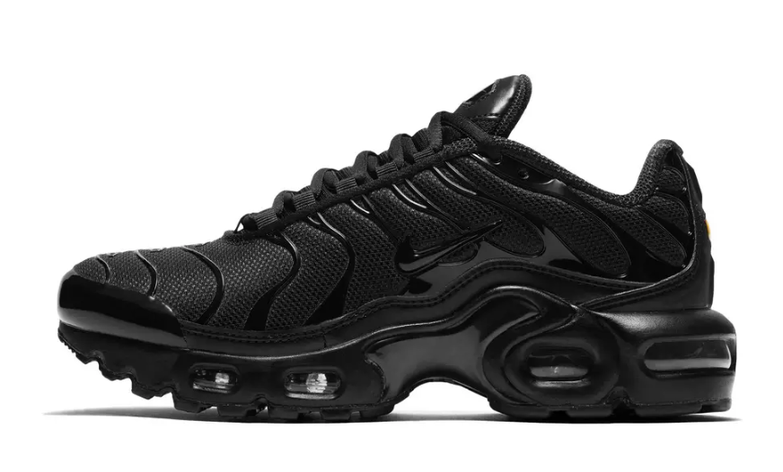 Nike Kids' Air Max Plus GS Basketball Shoes - Sneakermaniany