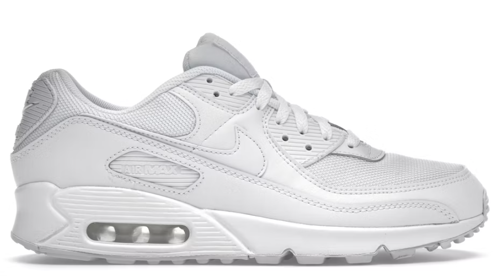 Nike Men's Air Max 90 Running Shoes - Sneakermaniany