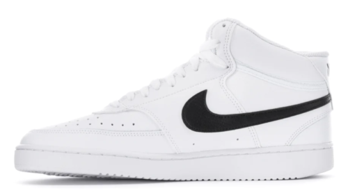 Nike Men's Court Vision Mid Next Nature Basketball Sneakers - Sneakermaniany