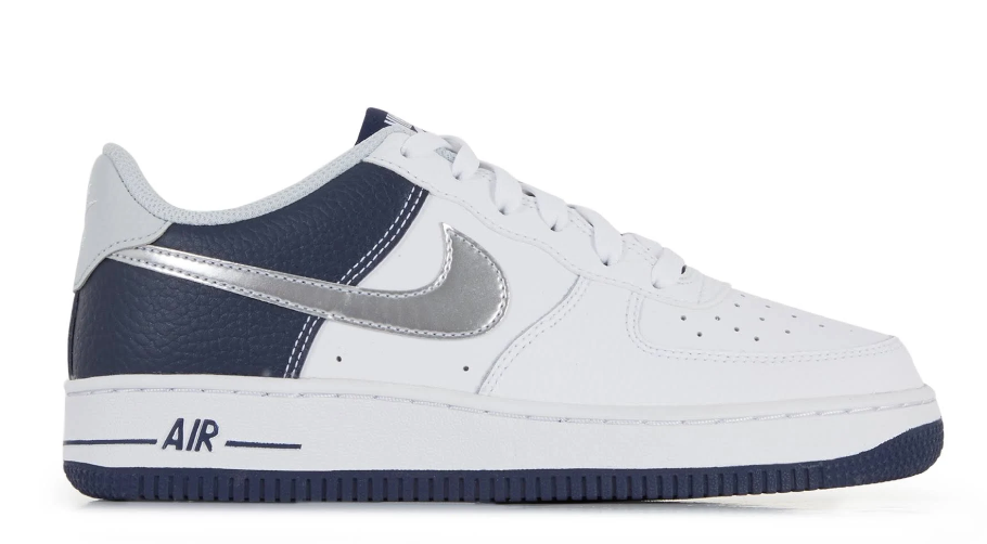 Nike Kids' Air Force 1 Basketball Shoes - Sneakermaniany
