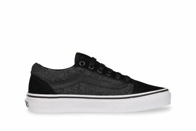 Vans Kids' Old Skool Suede Skateboarding Sneaker - Sneakermaniany
