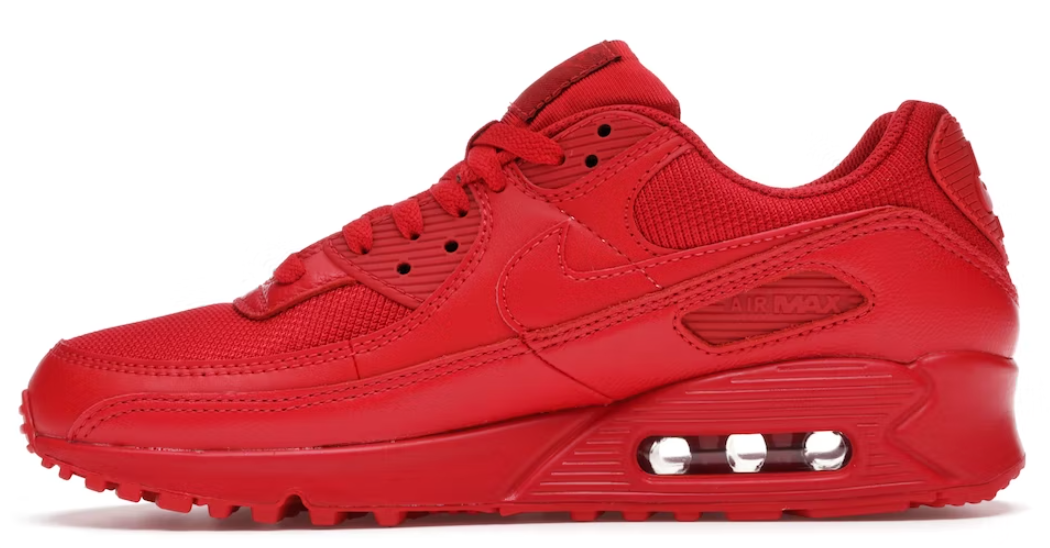 Nike Men's Air Max 90 Running Shoes - Sneakermaniany