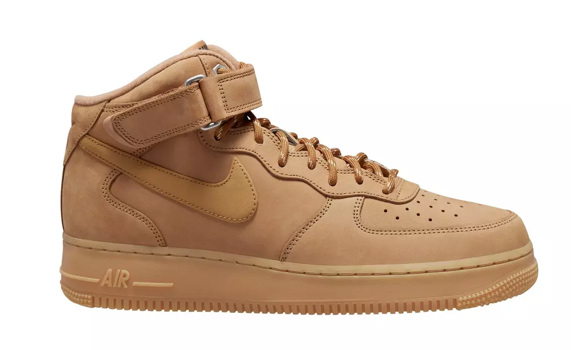 Nike Kids' Air Force 1 High LV8 3 GS Basketball Shoes - Sneakermaniany