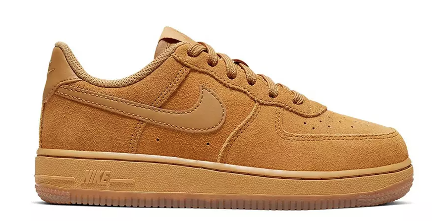 Nike Kids' Air Force 1 LV8 3 GS Basketball Shoes Size 7 Youth - Sneakermaniany