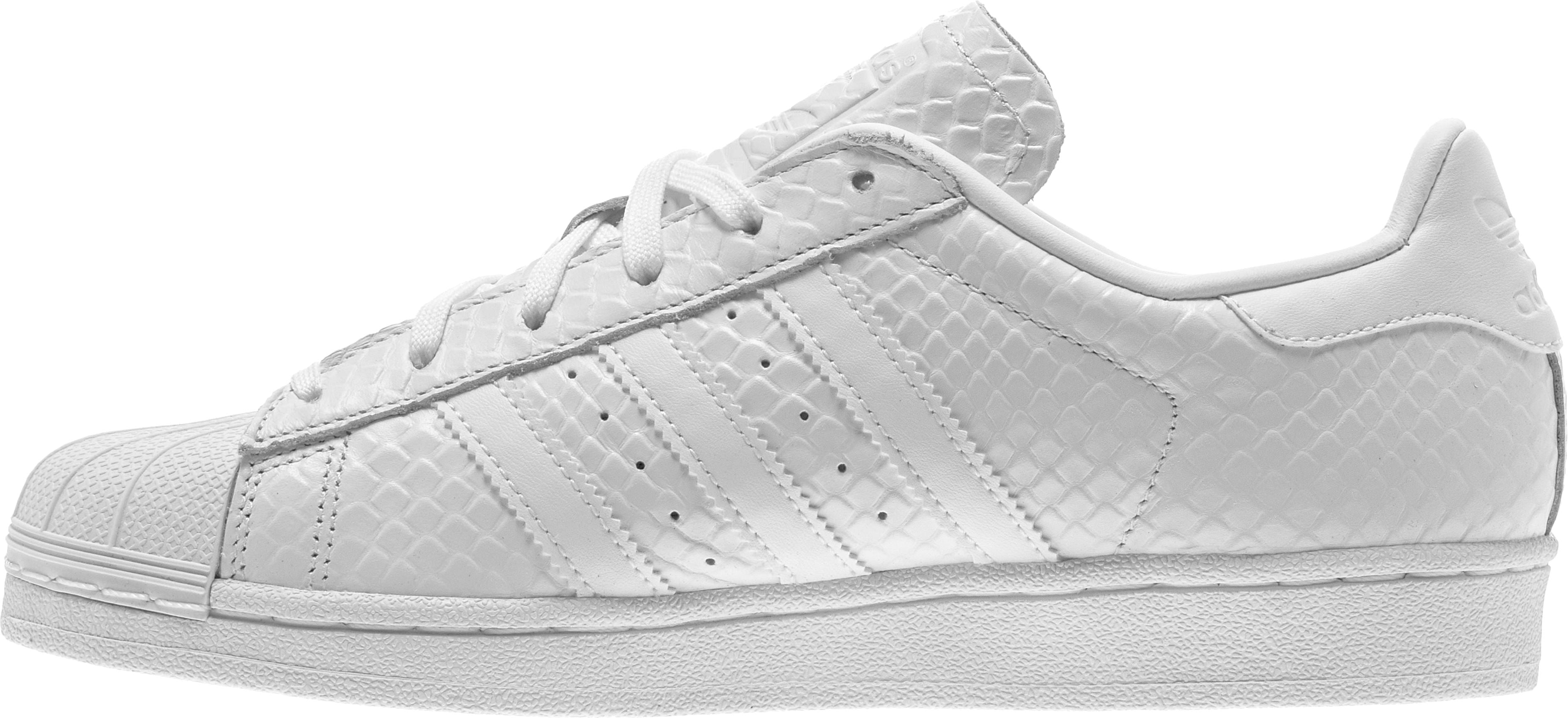 adidas Women's Superstar Foundation Fashion Sneaker - Sneakermaniany
