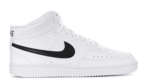 Nike Men's Court Vision Mid Next Nature Basketball Sneakers - Sneakermaniany