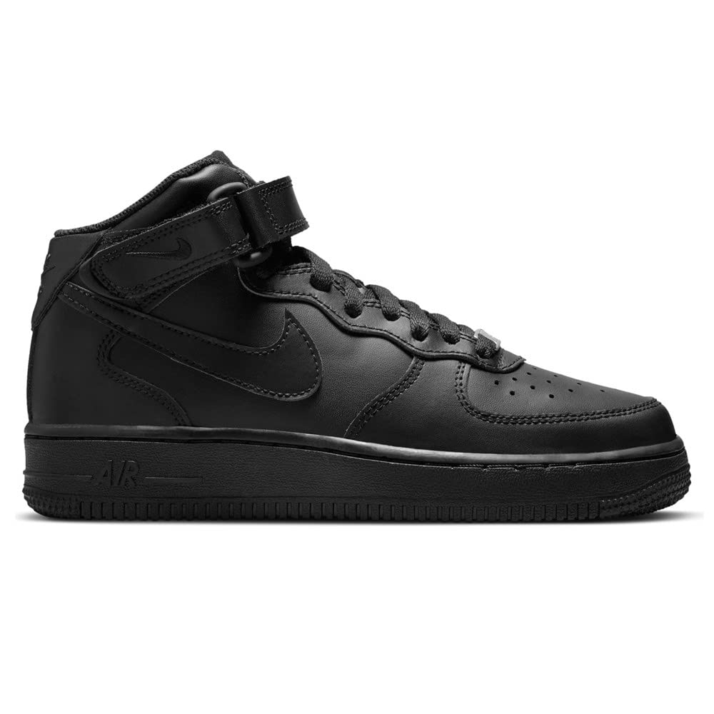Nike Kids' Air Force 1 Mid LE Basketball Shoes - Sneakermaniany