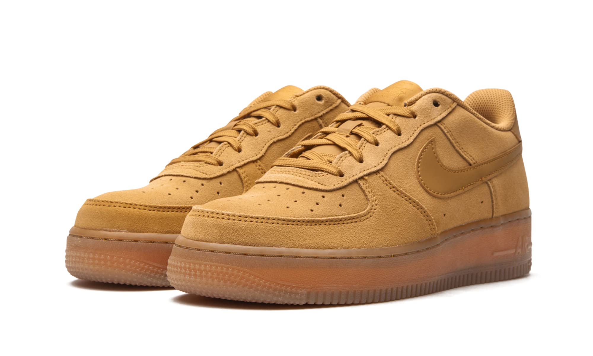 Nike Kids' Air Force 1 LV8 3 GS Basketball Shoes Size 7 Youth - Sneakermaniany