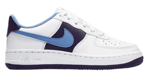 Nike Kids' Air Force 1 Lv8 GS Basketball Shoes - Sneakermaniany