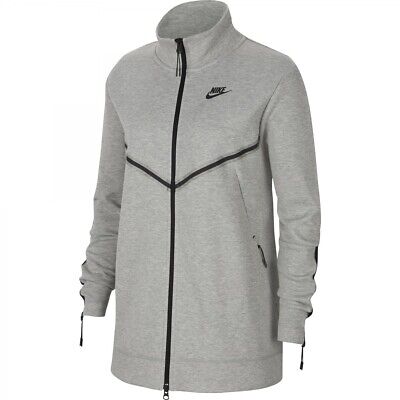 Nike Women's Sportswear Tech Fleece Full-Zip Sweatshirt - Sneakermaniany