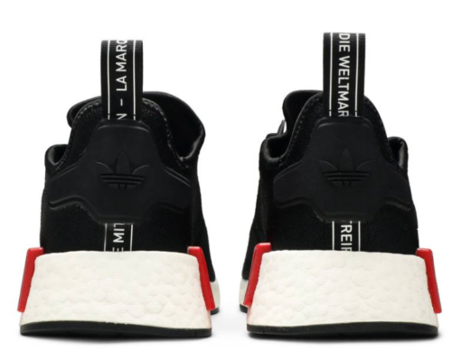 Adidas Men's NMD R1 Running Shoes - Sneakermaniany