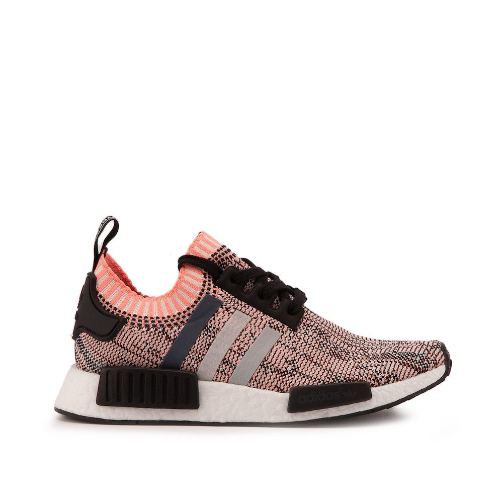 Adidas Womens NMD R1 Primeknit Low Running Shoe - Sneakermaniany