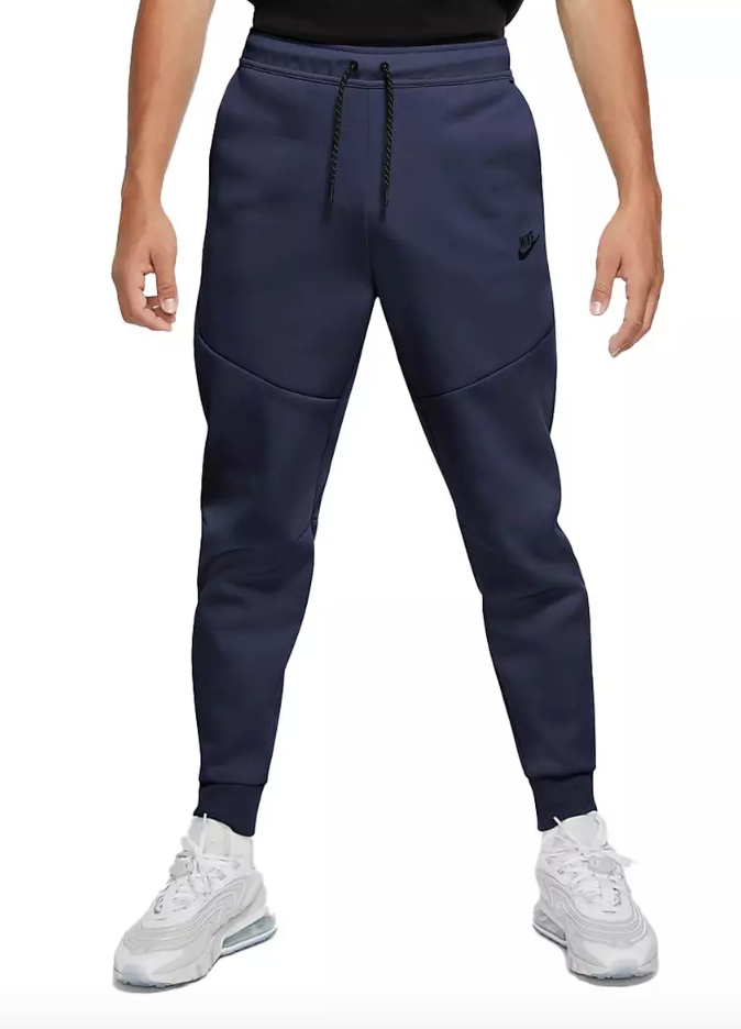 Nike Men's Sportswear Tech Fleece Athletic Pants - Sneakermaniany