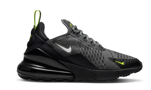 Nike Kids' Air Max 270 GS Running Shoes - Sneakermaniany