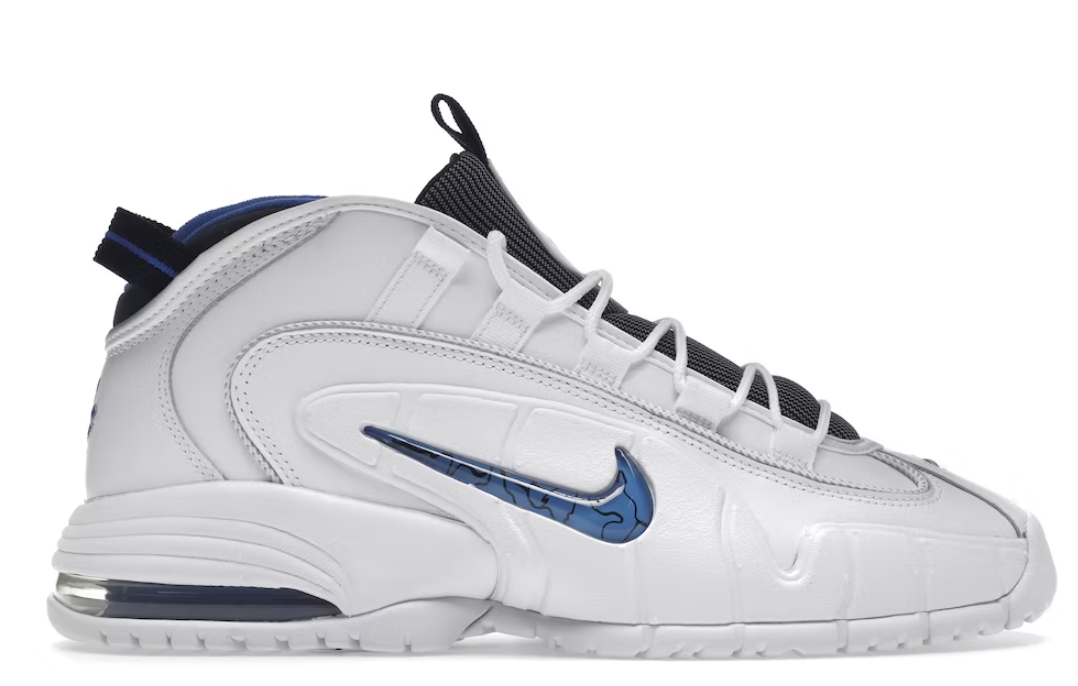Nike Men's Air Max Penny 1 Basketball Shoe - Sneakermaniany