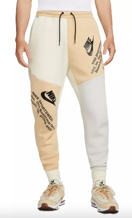 Nike Men's Sportswear Tech Athletic Pants - Sneakermaniany