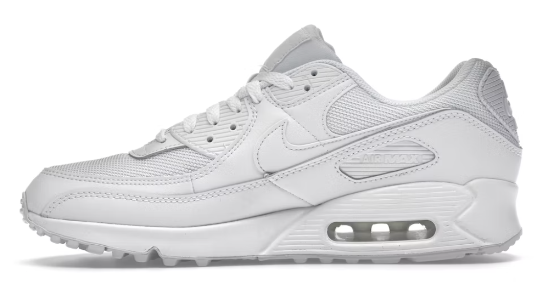 Nike Men's Air Max 90 Running Shoes - Sneakermaniany