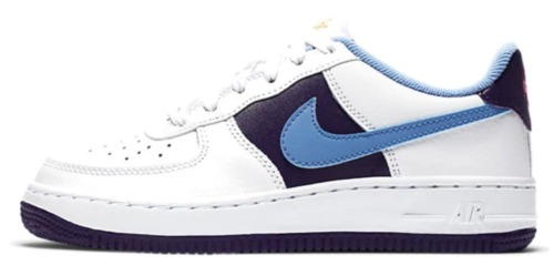 Nike Kids' Air Force 1 Lv8 GS Basketball Shoes - Sneakermaniany