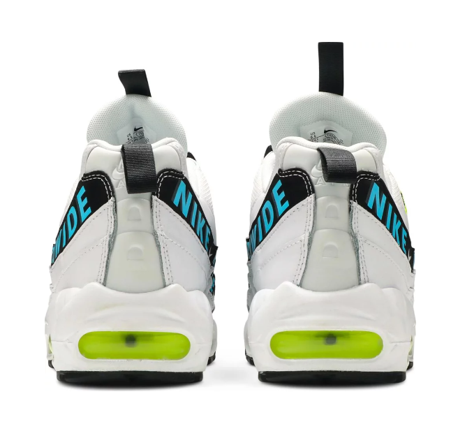 Nike Men's Air Max 95 SE Running Shoes - Sneakermaniany