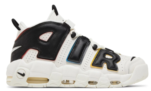 Nike Men's Air More Uptempo 96 Basketball Shoes - Sneakermaniany