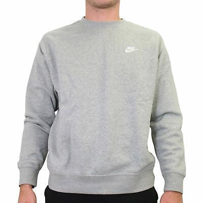 Nike Men's NSW Club Crew Sweatshirt - Sneakermaniany
