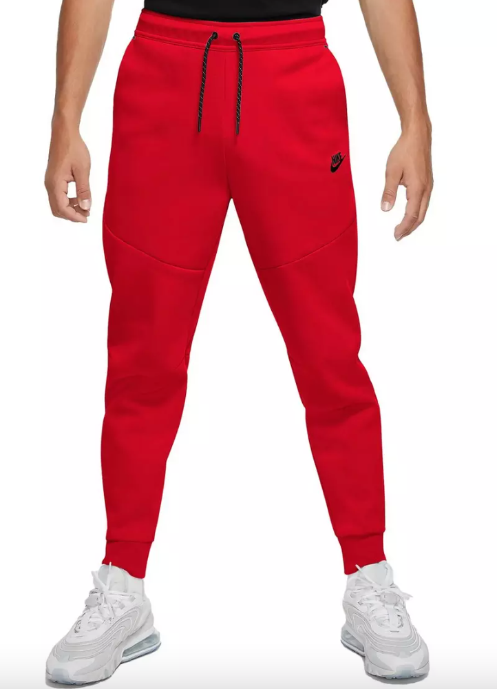 Nike Men's Sportswear Tech Fleece Athletic Pants - Sneakermaniany