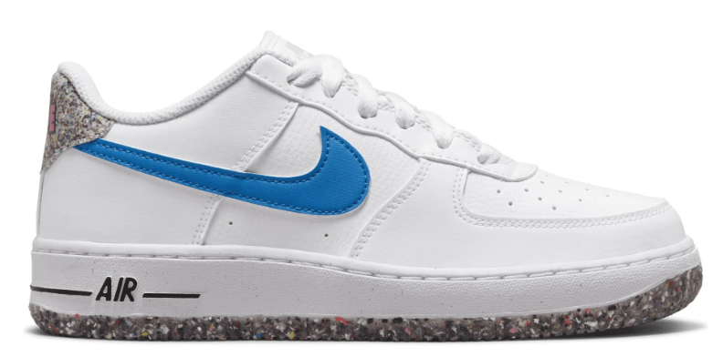 Nike Kids' Air Force 1 LV8 GS Basketball Shoes - Sneakermaniany