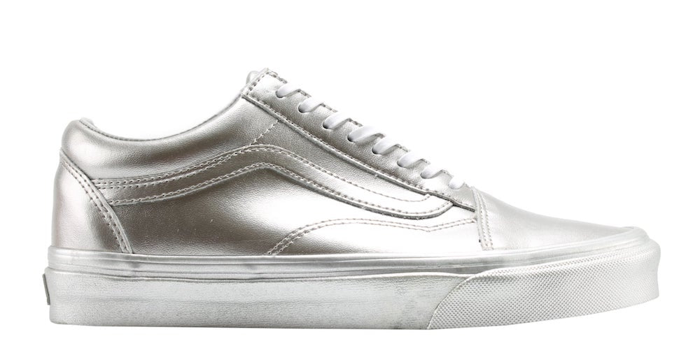 Vans Men's Old Skool Skateboarding Sneaker - Sneakermaniany