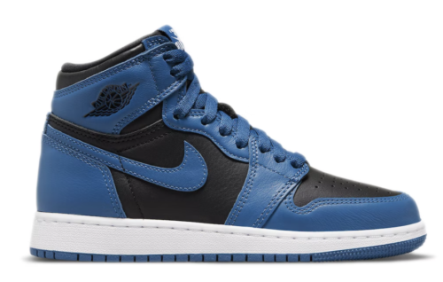 Nike Kids' Air Jordan 1 Retro High OG GS Basketball Shoe - Sneakermaniany