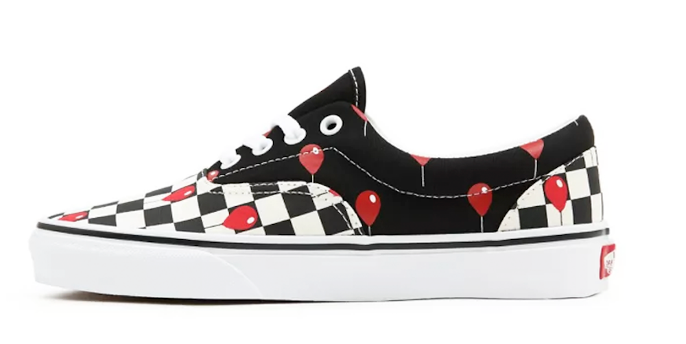 Vans Men's House of Terror Era Sneakers - Sneakermaniany