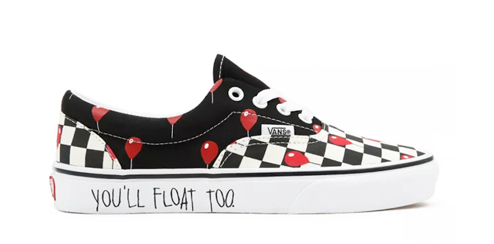 Vans Men's House of Terror Era Sneakers - Sneakermaniany