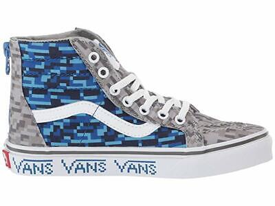 Vans Kids' SK8-Hi Zip Skate Boarding Sneakers - Sneakermaniany